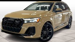 2025 Audi Q7 quattro Prestige 55 TFSI