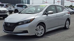 2023 Nissan LEAF S