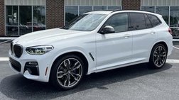2019 BMW X3 M40i