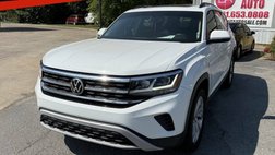 2021 Volkswagen Atlas V6 SE