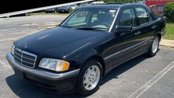 1999 Mercedes-Benz C-Class C 230