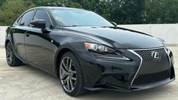2014 Lexus IS 350 Base
