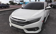 2016 Honda Civic Touring