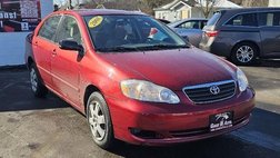 2008 Toyota Corolla CE