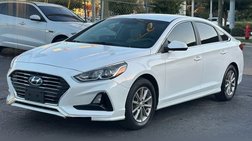 2018 Hyundai Sonata SE