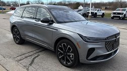 2024 Lincoln Nautilus Hybrid Reserve