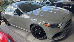 2021 Mercedes-Benz CLS-Class CLS 450