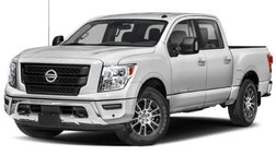 2022 Nissan Titan SV