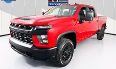 2022 Chevrolet Silverado 3500HD Work Truck