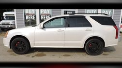 2004 Cadillac SRX Base