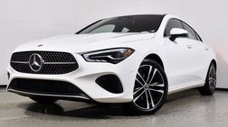 2025 Mercedes-Benz CLA-Class CLA 250