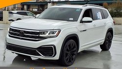 2022 Volkswagen Atlas V6 SEL Premium R-Line 4Motion