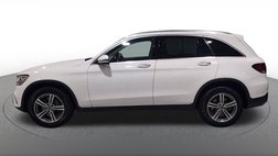 2021 Mercedes-Benz GLC-Class GLC 300 4MATIC