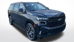2024 Chevrolet Suburban Shield RST