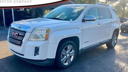 2015 GMC Terrain SLT-2