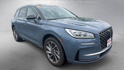 2023 Lincoln Corsair Grand Touring