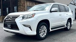 2015 Lexus GX 460 Base