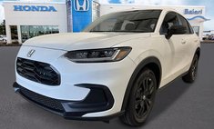 2026 Honda HR-V Sport