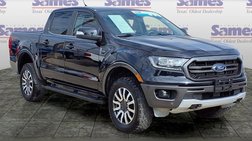 2020 Ford Ranger Lariat