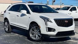2025 Cadillac XT5 Premium Luxury