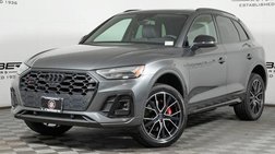 2022 Audi SQ5 3.0T quattro Premium Plus