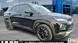 2022 Chevrolet TrailBlazer LT