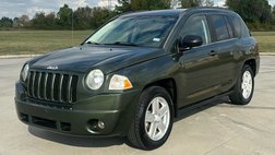 2008 Jeep Compass Sport