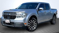 2022 Ford Maverick Lariat