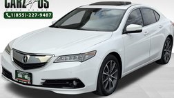2017 Acura TLX V6 w/Advance