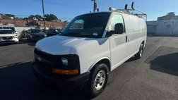 2012 Chevrolet Express 2500