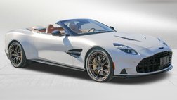 2026 Aston Martin Vanquish Volante
