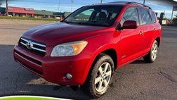 2007 Toyota RAV4 Limited