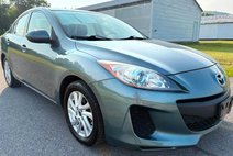 2012 Mazda MAZDA3 i Grand Touring