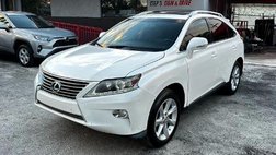 2015 Lexus RX 350 Base