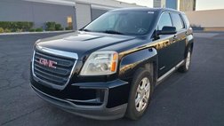 2016 GMC Terrain SLE-1