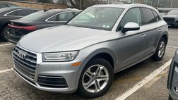2018 Audi Q5 2.0T quattro Premium