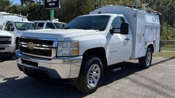 2012 Chevrolet Silverado 3500HD Work Truck