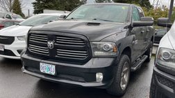 2014 Ram Ram Pickup 1500 Sport