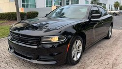 2015 Dodge Charger SE