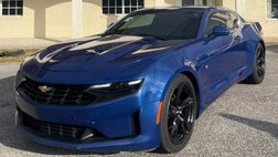 2019 Chevrolet Camaro LT