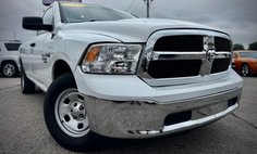 2019 Ram Ram Pickup 1500 Classic Tradesman