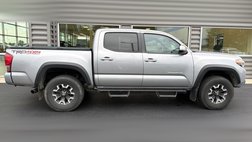 2017 Toyota Tacoma TRD Pro