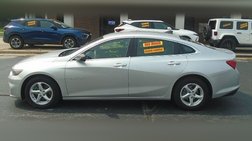 2018 Chevrolet Malibu LS Fleet