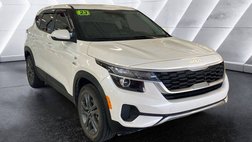 2023 Kia Seltos LX
