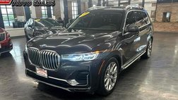 2020 BMW X7 xDrive40i