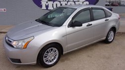 2010 Ford Focus SE
