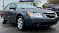 2010 Hyundai Sonata GLS