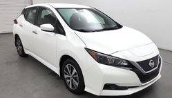 2020 Nissan LEAF S PLUS