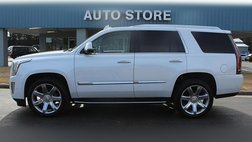 2019 Cadillac Escalade Premium Luxury