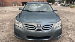 2010 Toyota Camry Base